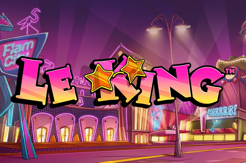 Hacksaw Gaming Le King